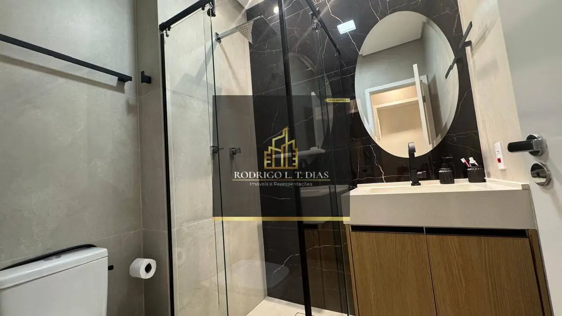 Foto 5 de Apartamento com 2 quartos para alugar, 61m2 em Jardim Tereza Cristina, Jundiai - SP