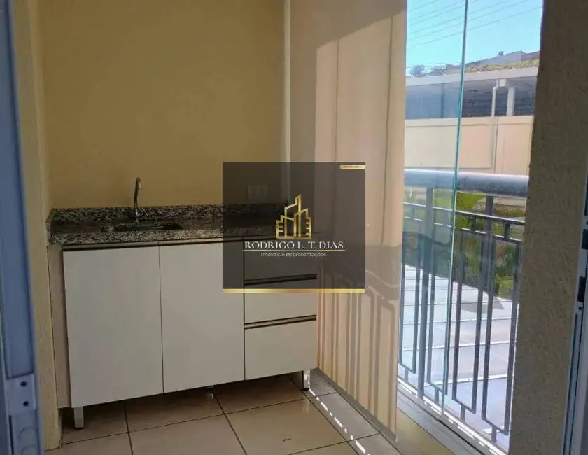 Foto 2 de Apartamento com 2 quartos para alugar, 56m2 em Jardim Ermida I, Jundiai - SP