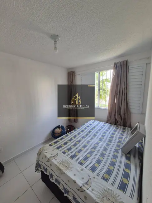 Foto 2 de Apartamento com 2 quartos para alugar, 52m2 em Jardim Novo Horizonte, Jundiai - SP