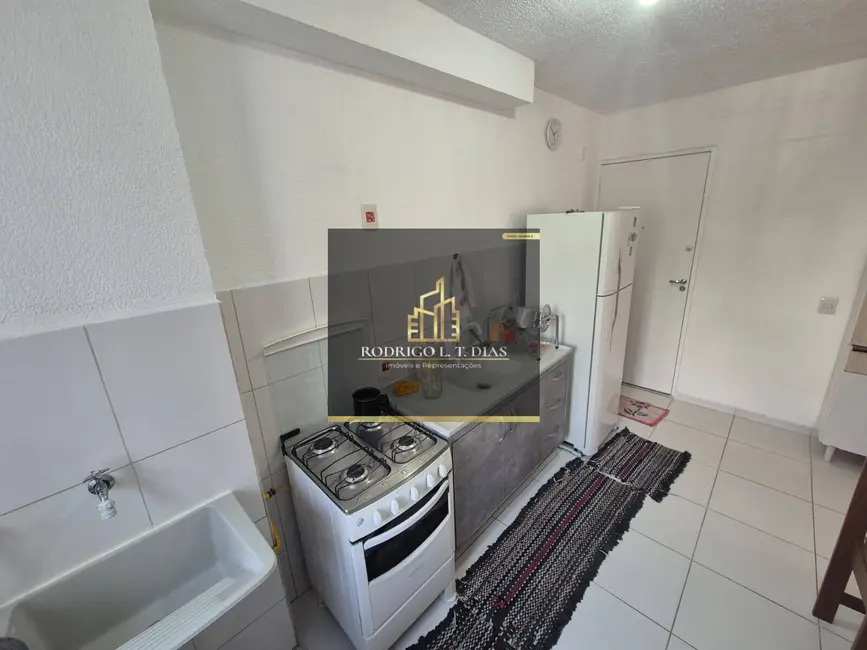 Foto 5 de Apartamento com 2 quartos para alugar, 52m2 em Jardim Novo Horizonte, Jundiai - SP