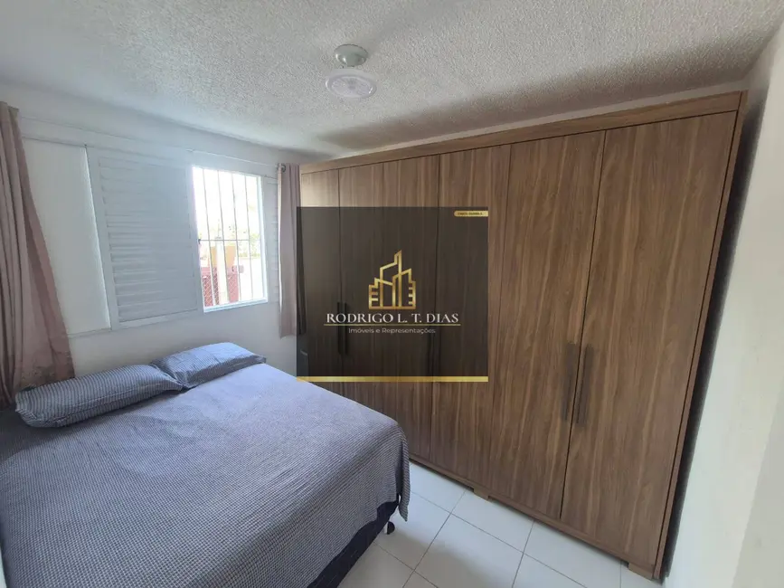 Foto 3 de Apartamento com 2 quartos para alugar, 52m2 em Jardim Novo Horizonte, Jundiai - SP