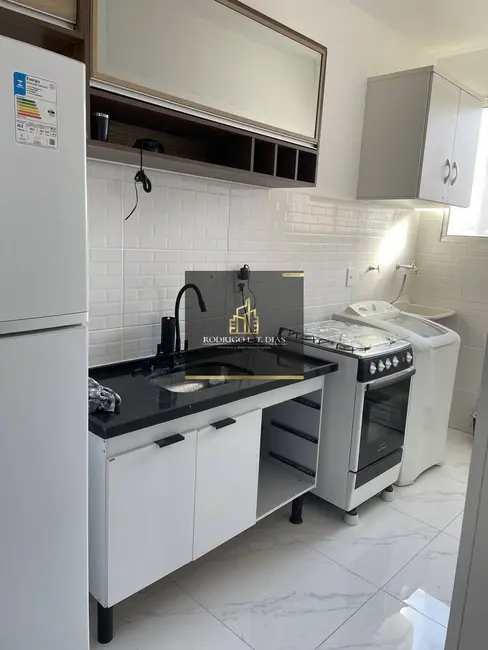 Foto 3 de Apartamento com 2 quartos à venda, 54m2 em Recanto Quarto Centenário, Jundiai - SP