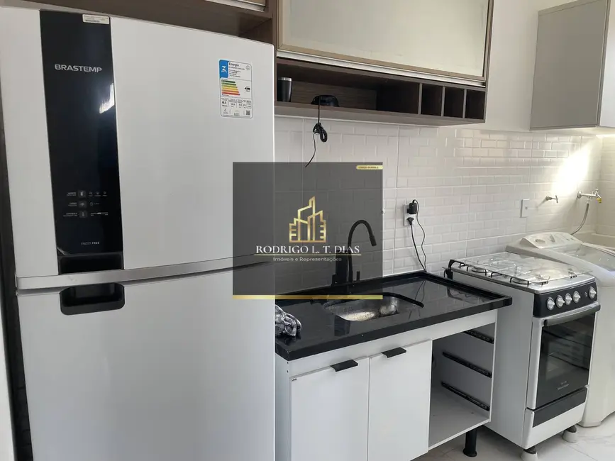 Foto 1 de Apartamento com 2 quartos à venda, 54m2 em Recanto Quarto Centenário, Jundiai - SP