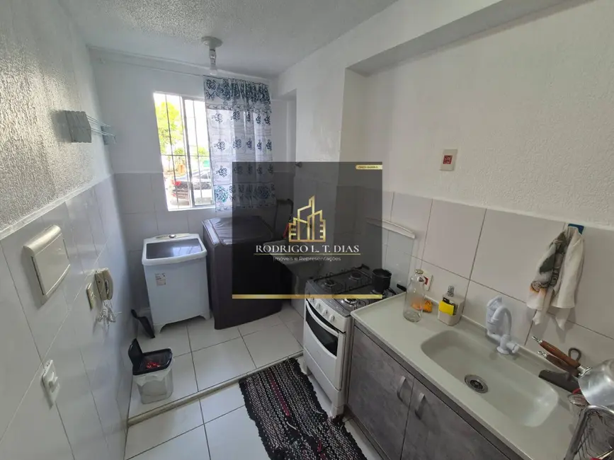 Foto 8 de Apartamento com 2 quartos para alugar, 52m2 em Jardim Novo Horizonte, Jundiai - SP
