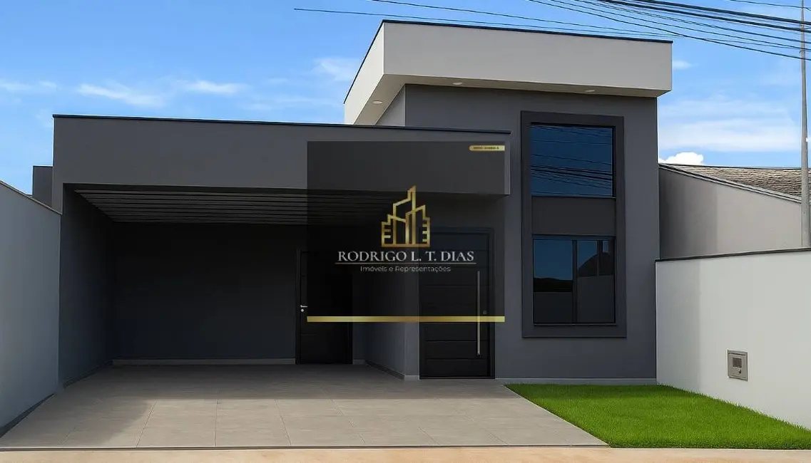 Foto 1 de Casa com 3 quartos à venda, 250m2 em Vila Progresso, Jundiai - SP