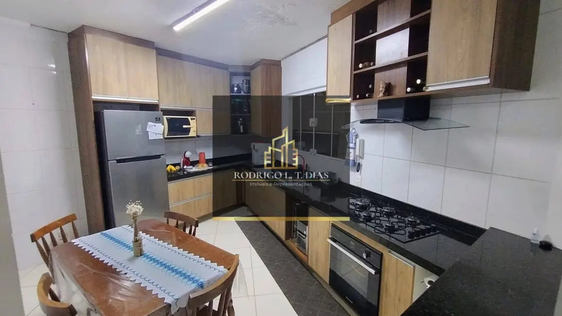 Foto 1 de Casa com 3 quartos à venda, 214m2 em Vila Santa Terezinha, Varzea Paulista - SP