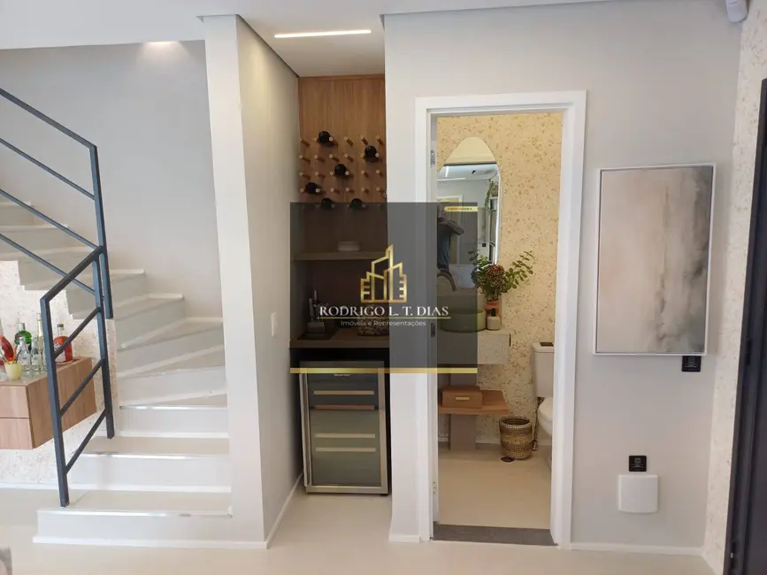 Foto 4 de Casa de Condomínio com 3 quartos à venda, 145m2 em Medeiros, Jundiai - SP