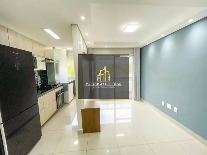 Foto 2 de Apartamento com 2 quartos para alugar, 57m2 em Recanto Quarto Centenário, Jundiai - SP