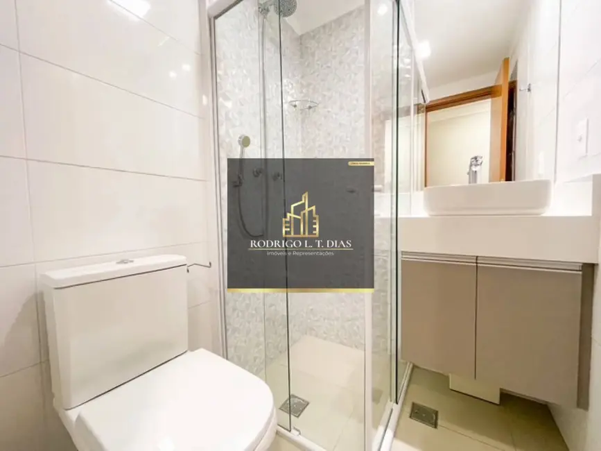 Foto 8 de Apartamento com 2 quartos para alugar, 57m2 em Recanto Quarto Centenário, Jundiai - SP