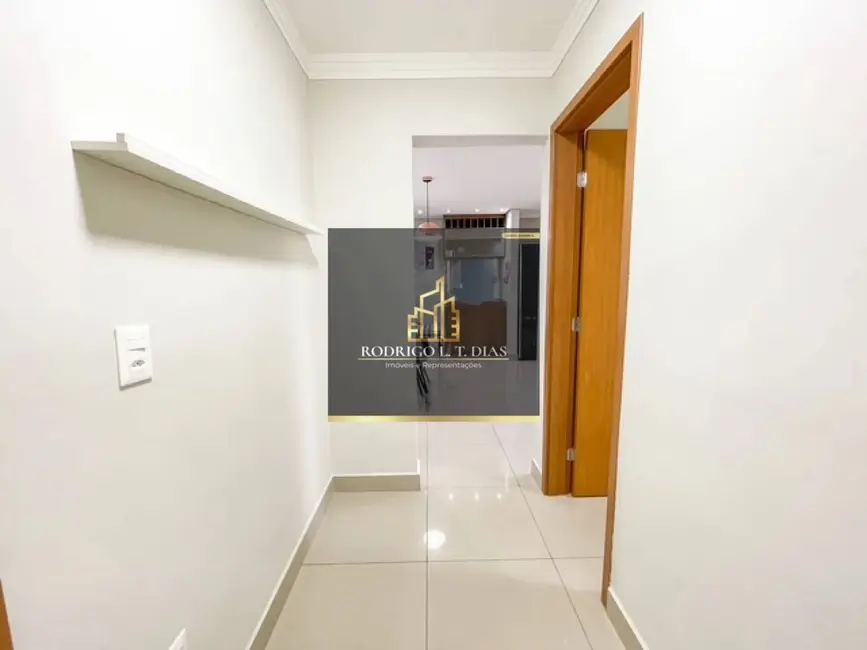 Foto 4 de Apartamento com 2 quartos para alugar, 57m2 em Recanto Quarto Centenário, Jundiai - SP