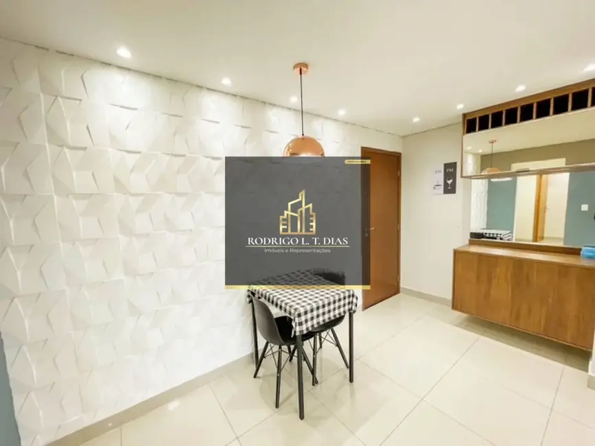 Foto 3 de Apartamento com 2 quartos para alugar, 57m2 em Recanto Quarto Centenário, Jundiai - SP