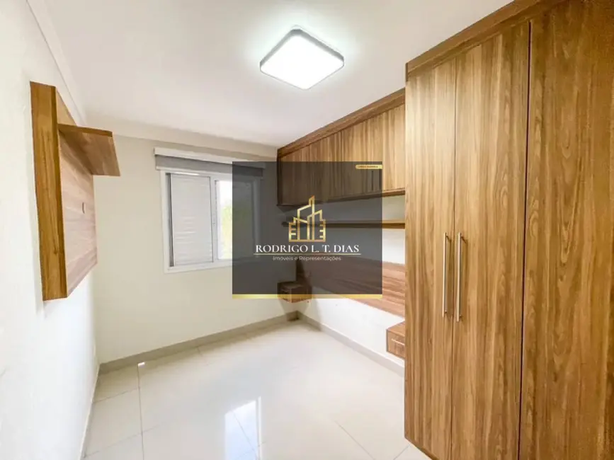 Foto 7 de Apartamento com 2 quartos para alugar, 57m2 em Recanto Quarto Centenário, Jundiai - SP