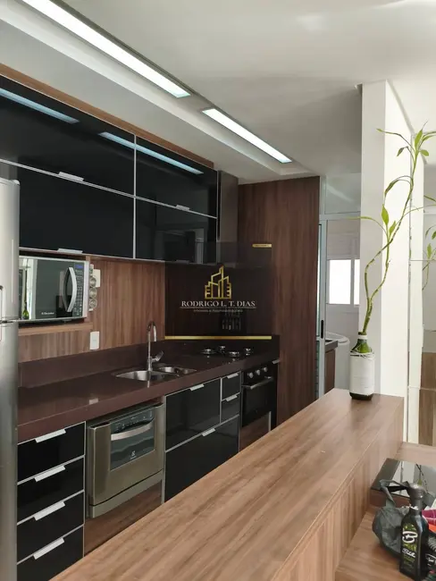 Foto 2 de Apartamento com 3 quartos para alugar, 83m2 em Vila das Hortências, Jundiai - SP