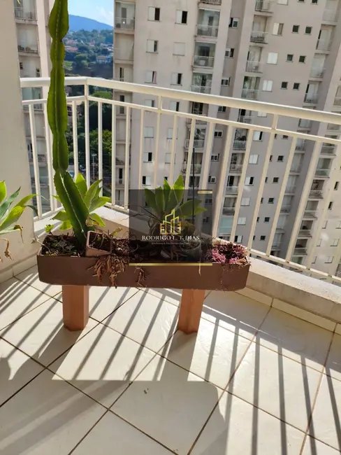 Foto 6 de Apartamento com 3 quartos para alugar, 83m2 em Vila das Hortências, Jundiai - SP