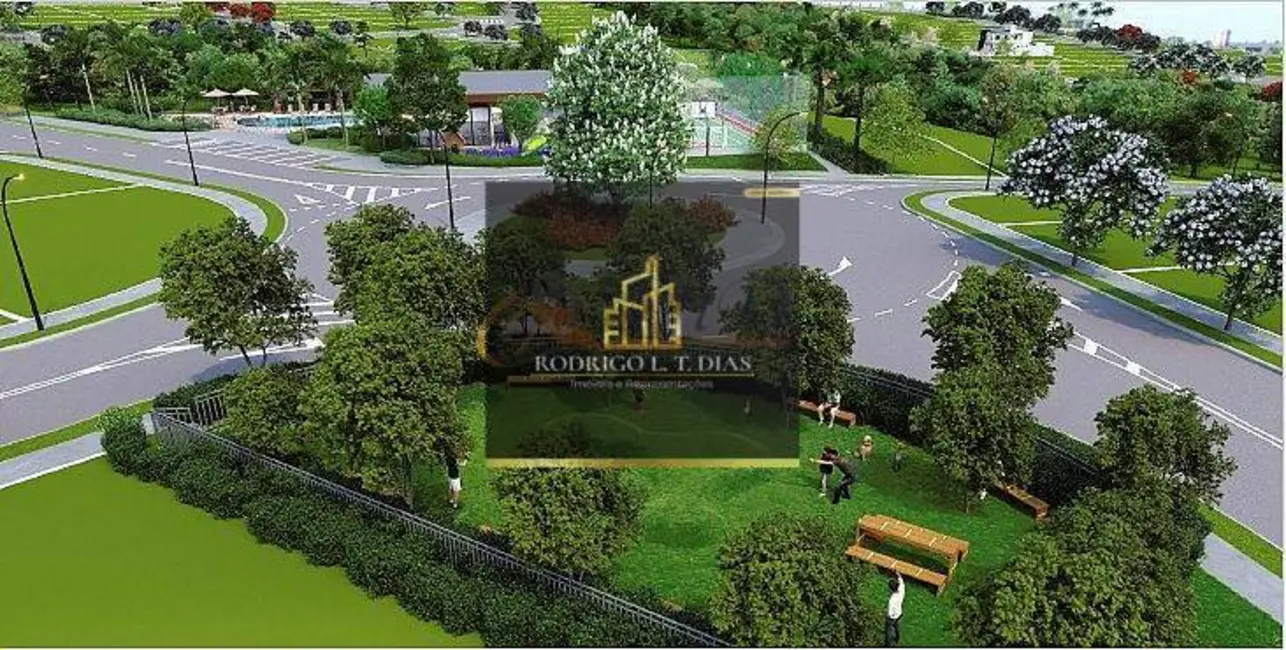 Foto 7 de Lote de Condomínio à venda, 250m2 em Chácaras Saudáveis e Encantadoras, Jundiai - SP