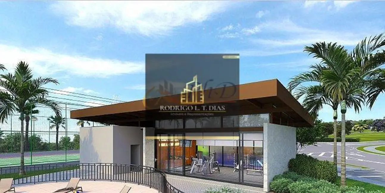 Foto 1 de Lote de Condomínio à venda, 250m2 em Chácaras Saudáveis e Encantadoras, Jundiai - SP