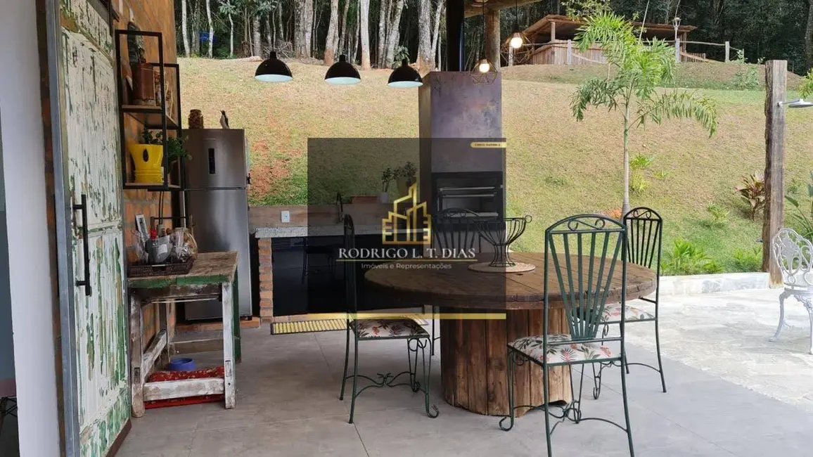 Foto 2 de Chácara à venda, 6000m2 em Santa Clara, Jundiai - SP