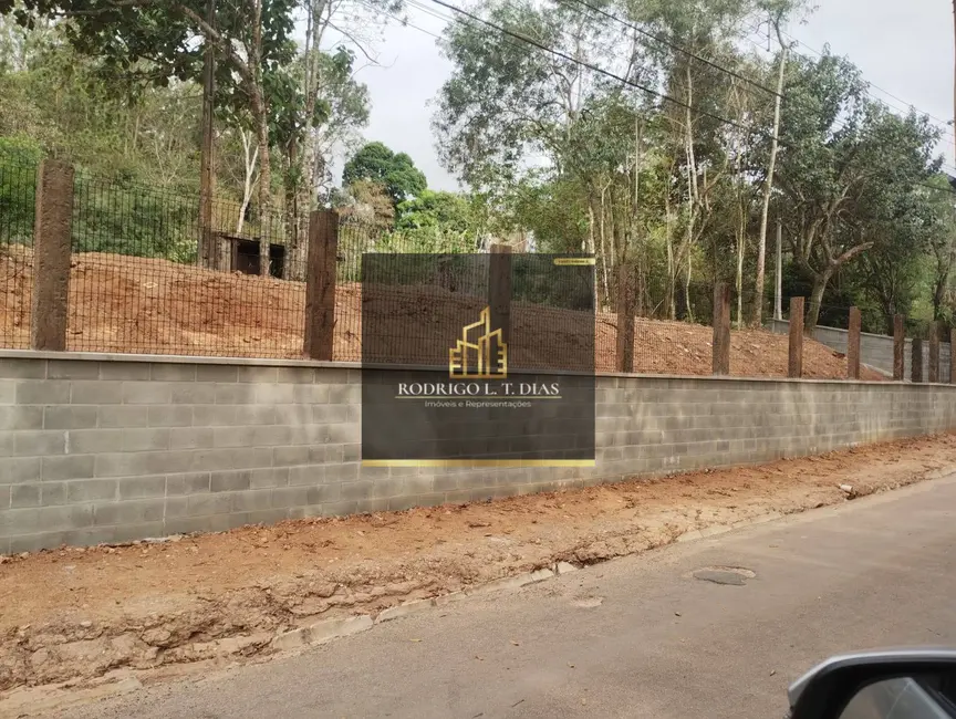 Foto 1 de Terreno / Lote à venda, 10000m2 em Santa Clara, Jundiai - SP