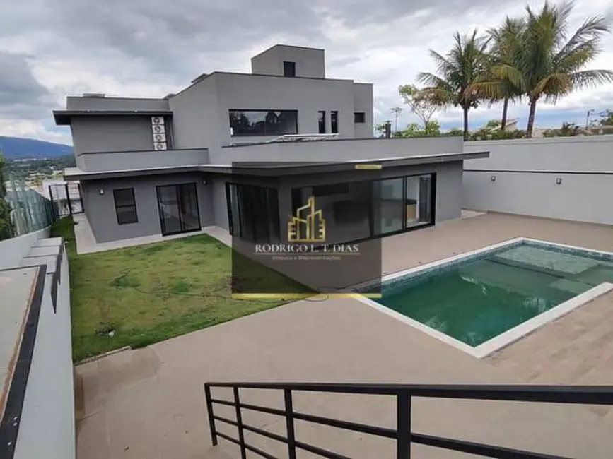 Foto 1 de Casa de Condomínio com 6 quartos para alugar em Medeiros, Jundiai - SP