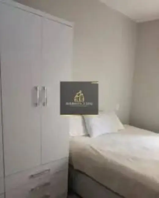 Foto 3 de Apartamento com 1 quarto para alugar, 42m2 em Jardim Ermida I, Jundiai - SP