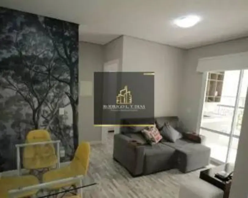 Foto 1 de Apartamento com 1 quarto para alugar, 42m2 em Jardim Ermida I, Jundiai - SP