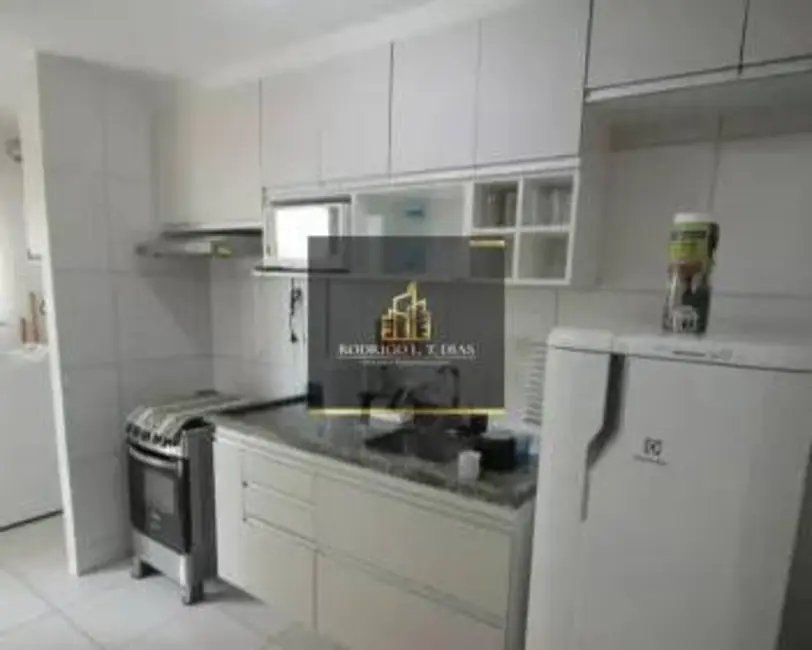 Foto 8 de Apartamento com 1 quarto para alugar, 42m2 em Jardim Ermida I, Jundiai - SP