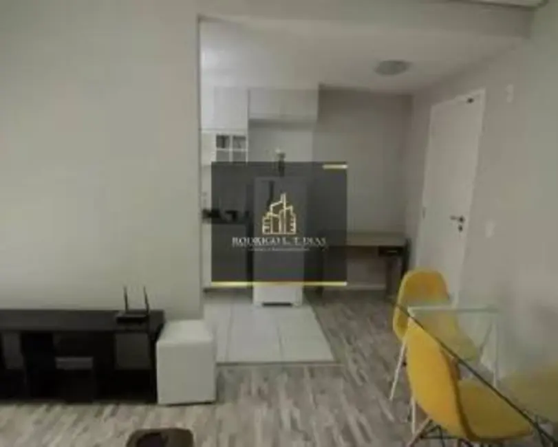 Foto 2 de Apartamento com 1 quarto para alugar, 42m2 em Jardim Ermida I, Jundiai - SP