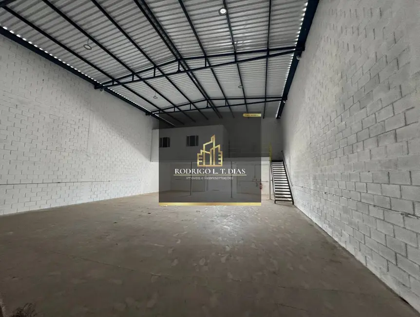 Foto 7 de Armazém / Galpão para alugar, 330m2 em Loteamento Parque Industrial, Jundiai - SP