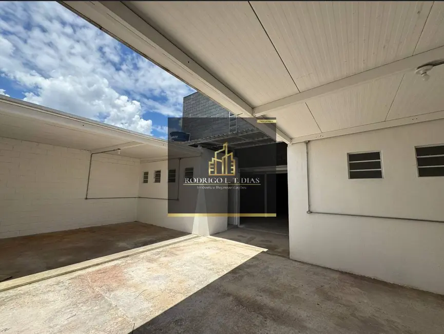 Foto 4 de Armazém / Galpão para alugar, 330m2 em Loteamento Parque Industrial, Jundiai - SP