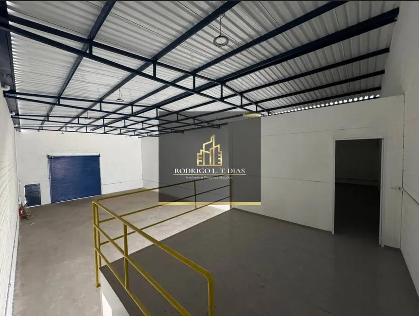 Foto 9 de Armazém / Galpão para alugar, 660m2 em Loteamento Parque Industrial, Jundiai - SP