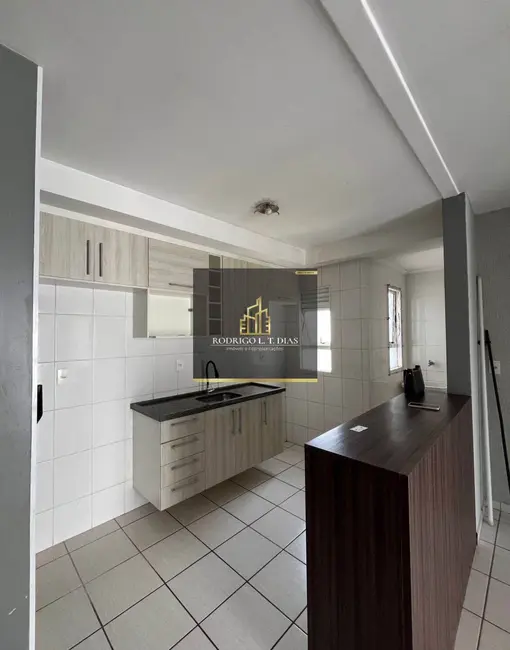 Foto 1 de Apartamento com 3 quartos para alugar, 60m2 em Vila Santa Maria, Jundiai - SP