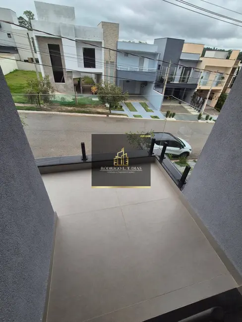 Foto 4 de Casa de Condomínio com 3 quartos à venda, 150m2 em Loteamento Reserva da Mata, Jundiai - SP