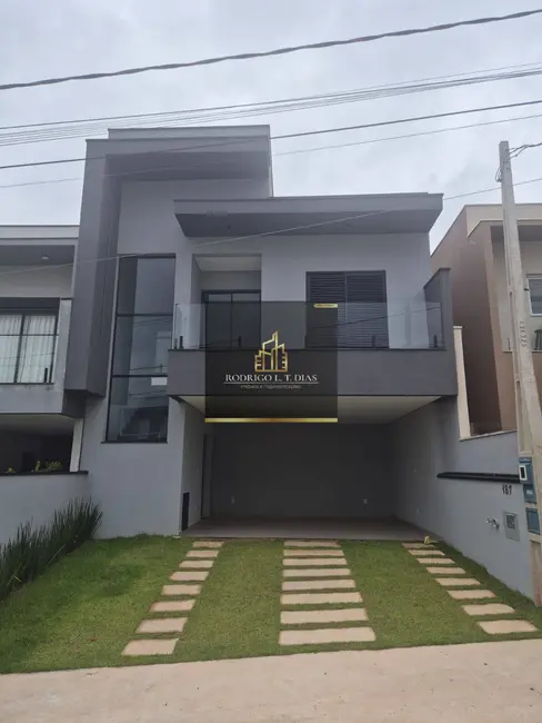 Foto 2 de Casa de Condomínio com 3 quartos à venda, 150m2 em Loteamento Reserva da Mata, Jundiai - SP