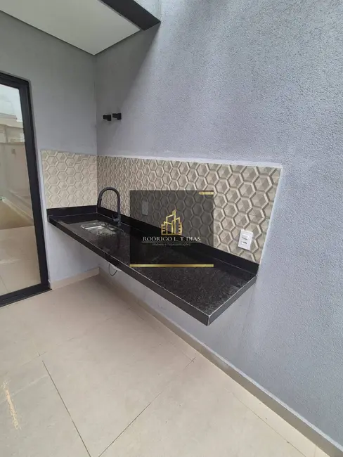 Foto 7 de Casa de Condomínio com 3 quartos à venda, 150m2 em Loteamento Reserva da Mata, Jundiai - SP