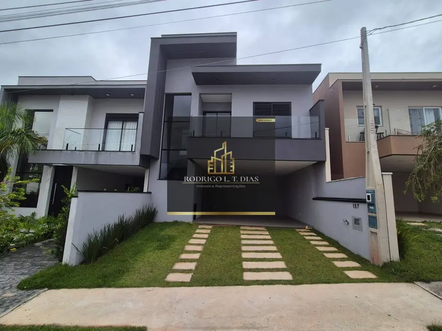 Foto 3 de Casa de Condomínio com 3 quartos à venda, 150m2 em Loteamento Reserva da Mata, Jundiai - SP