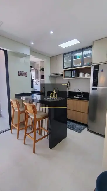 Foto 1 de Apartamento com 2 quartos à venda, 65m2 em Recanto Quarto Centenário, Jundiai - SP