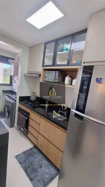 Foto 3 de Apartamento com 2 quartos à venda, 65m2 em Recanto Quarto Centenário, Jundiai - SP