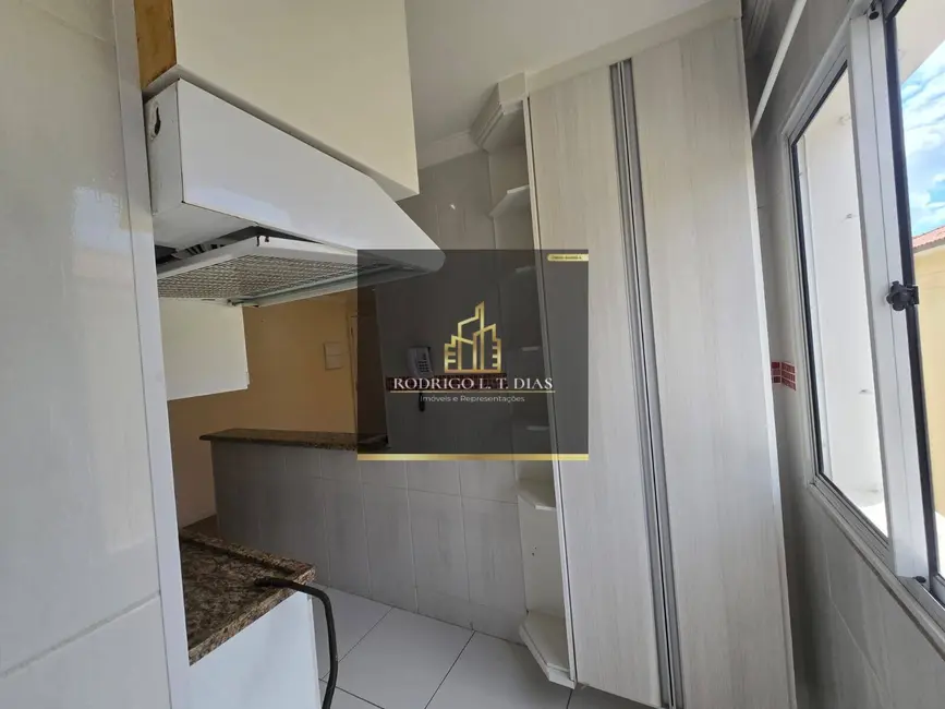 Foto 4 de Apartamento com 2 quartos para alugar, 54m2 em Loteamento Parque Industrial, Jundiai - SP
