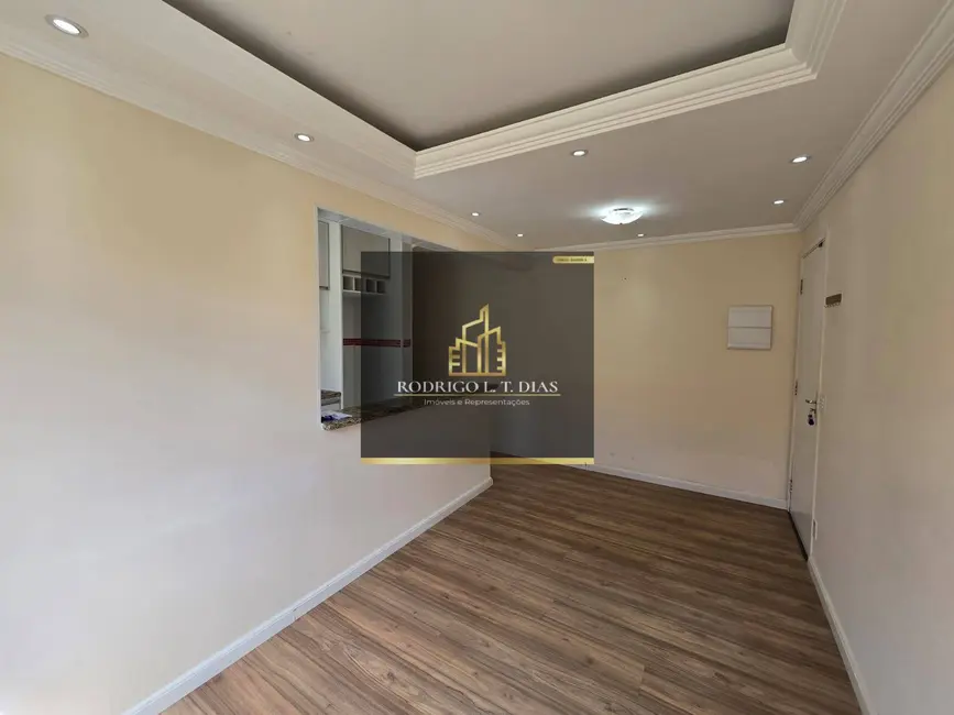 Foto 5 de Apartamento com 2 quartos para alugar, 54m2 em Loteamento Parque Industrial, Jundiai - SP