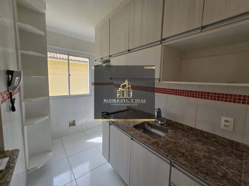 Foto 3 de Apartamento com 2 quartos para alugar, 54m2 em Loteamento Parque Industrial, Jundiai - SP