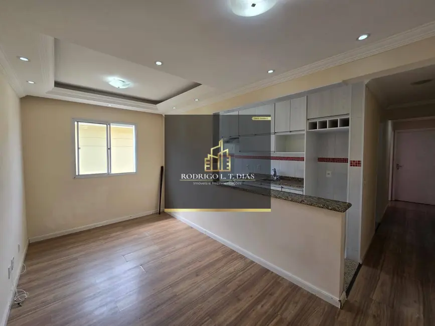 Foto 1 de Apartamento com 2 quartos para alugar, 54m2 em Loteamento Parque Industrial, Jundiai - SP