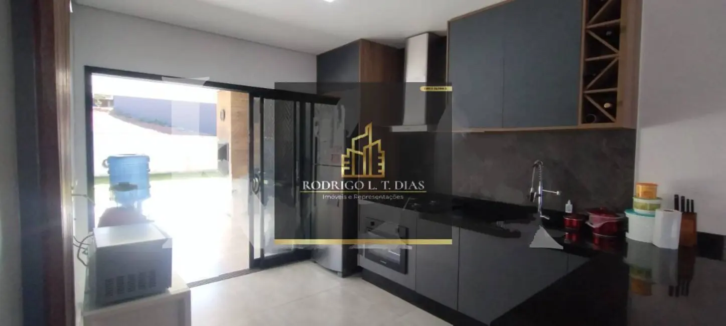 Foto 8 de Casa de Condomínio com 3 quartos à venda, 227m2 em Itupeva - SP