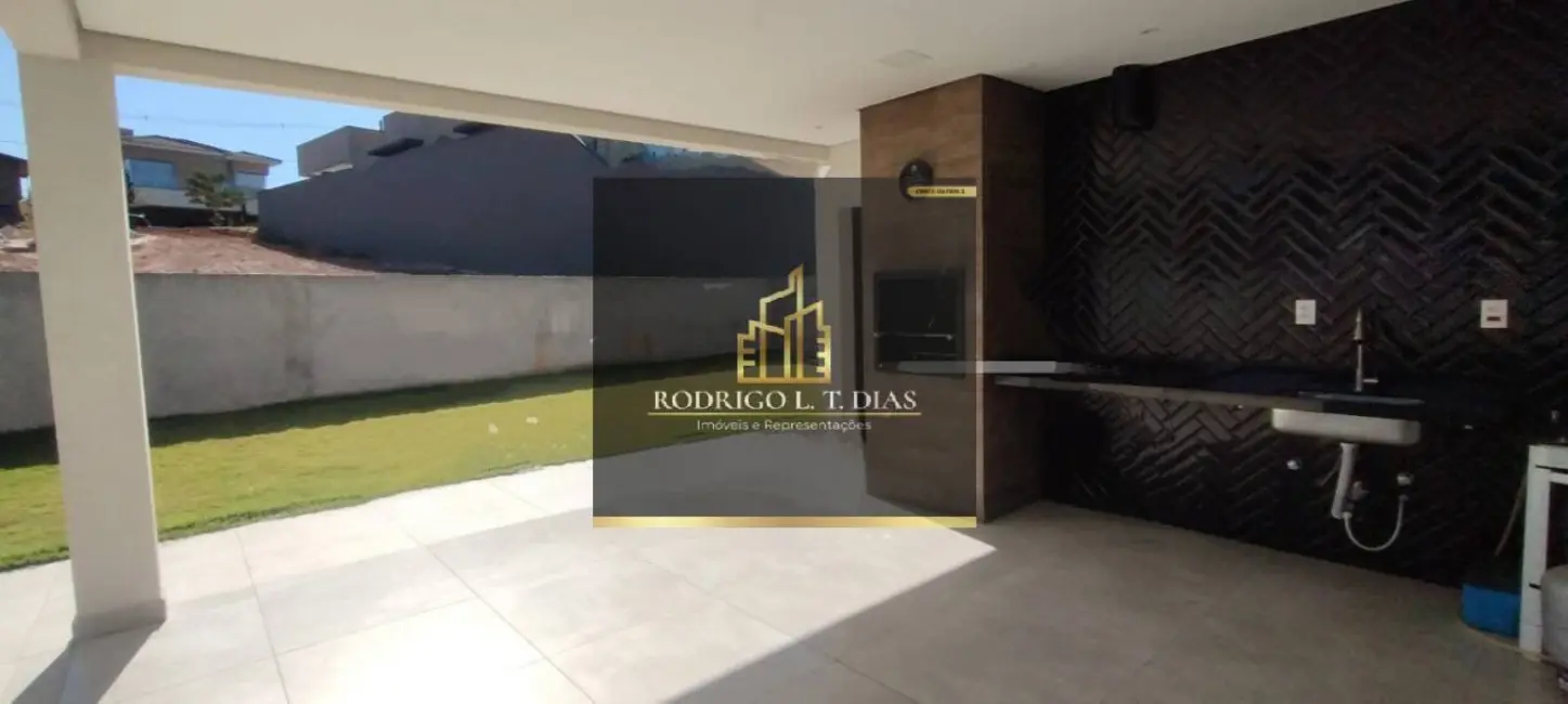 Foto 1 de Casa de Condomínio com 3 quartos à venda, 227m2 em Itupeva - SP