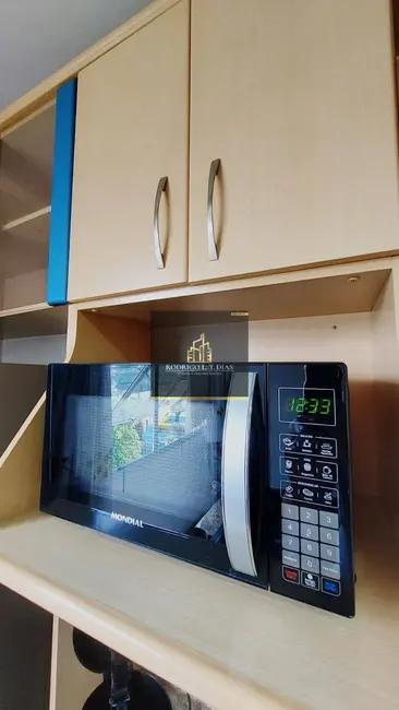 Foto 5 de Apartamento com 2 quartos para alugar, 47m2 em Jardim Ana Maria, Jundiai - SP