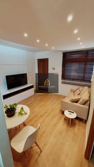 Foto 1 de Apartamento com 2 quartos para alugar, 47m2 em Jardim Ana Maria, Jundiai - SP