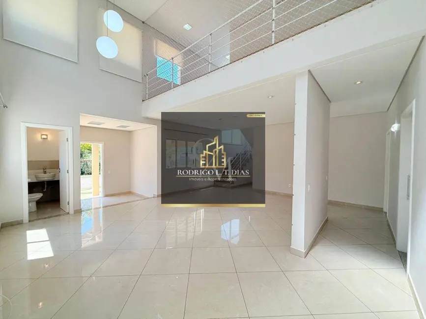 Foto 2 de Casa de Condomínio com 3 quartos para alugar, 360m2 em Engordadouro, Jundiai - SP