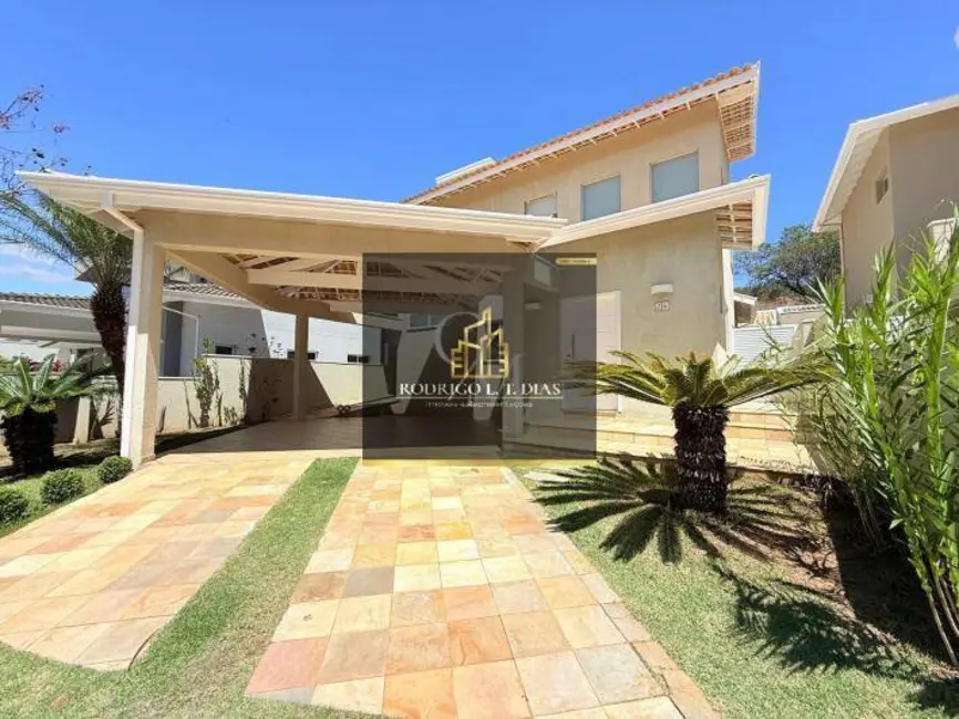 Foto 1 de Casa de Condomínio com 3 quartos para alugar, 360m2 em Engordadouro, Jundiai - SP