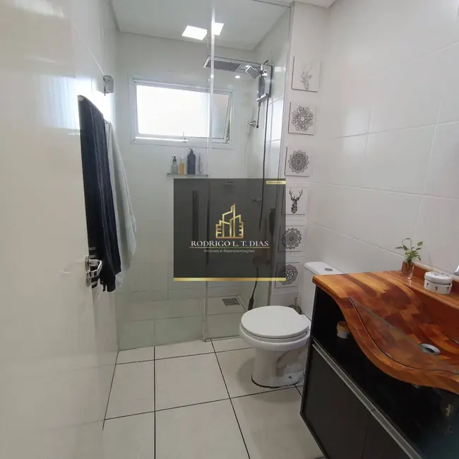 Foto 9 de Apartamento com 2 quartos à venda em Jardim Carolina, Jundiai - SP