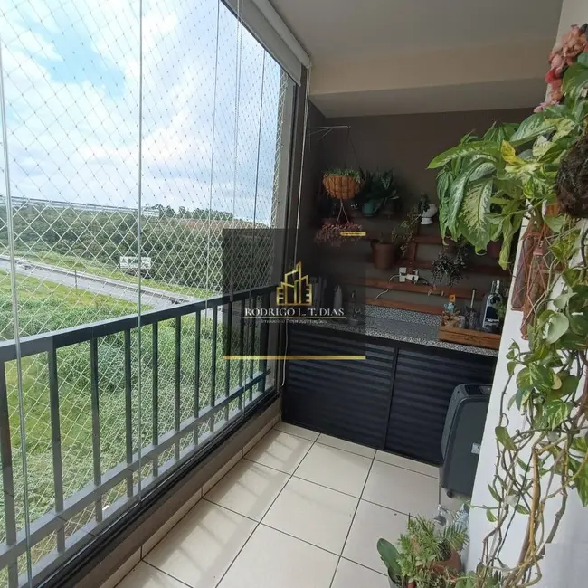 Foto 6 de Apartamento com 2 quartos à venda em Jardim Carolina, Jundiai - SP