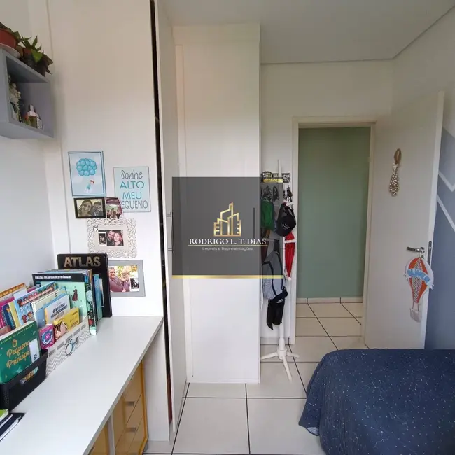 Foto 5 de Apartamento com 2 quartos à venda em Jardim Carolina, Jundiai - SP